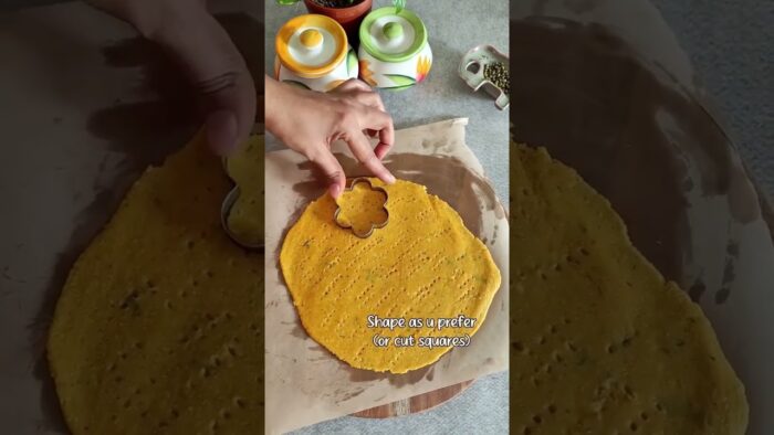 Crunchy Multigrain Snack | KENT Air Fryer Healthy Homemade Recipe