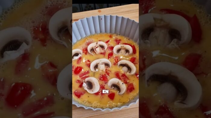 DESAYUNO A LA FREIDORA DE AIRE