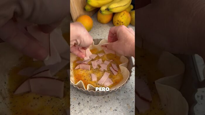 DESAYUNO A LA FREIDORA DE AIRE  #recetas #recetasaludable