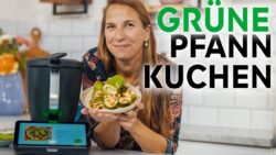 Diese Gemüse-Pfannkuchen mit Füllung gelingen (fast) immer! | Thermomix® Kochrezept