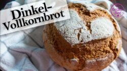 Dinkel-Vollkornbrot ruckzuck Thermomix® TM5/TM6:TM7