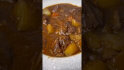 ESTOFADO DE TERNERA Pincha en la receta para  verla paso a paso 🤤