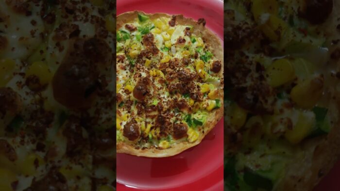 Easy Dinner ❤️ #easyrecipe#easymeals#dinnerideas#dinnerrecipe#eggrecipe#easypizzarecipe#airfryer