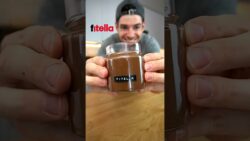 FITELLA | NUTELLA CASERA SIN AZÚCAR Y MÁS SALUDABLE #receta #recetas
