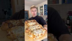 Flammkuchen Rezept aus dem Airfryer😍