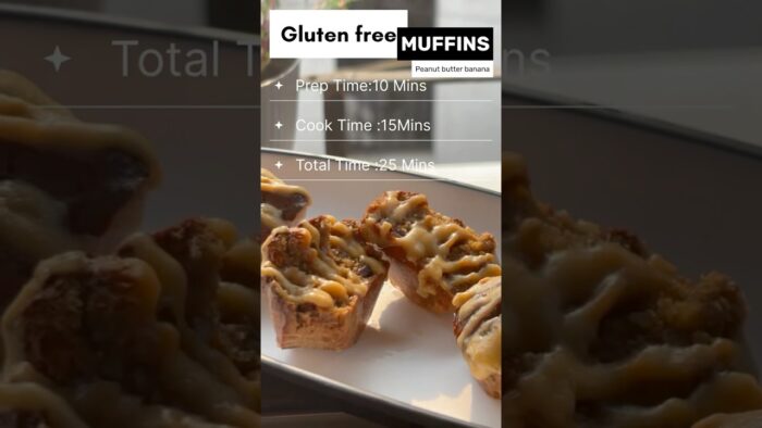 Gluten free muffins🧁 #shorts #youtubeshorts
