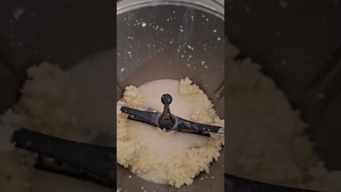 Homemade Butter | Thermomix Recipe #recipes #homemade