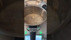 Horchata en minutos