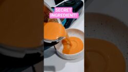 How I Made the Smoothest Soup Ever in the Thermomix TM7!