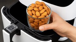 I Put Almonds in the Air Fryer – You NEED to Try This Incredible Recipe | Quick & Del ...