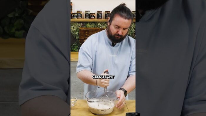 Ich teste das BANANENBROT Rezept aus dem AIRFRYER #airfryer #foodtrend #hlf #tastetest #bananenbrot