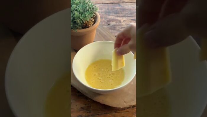 Ideia de Lanche Saudável ✨️