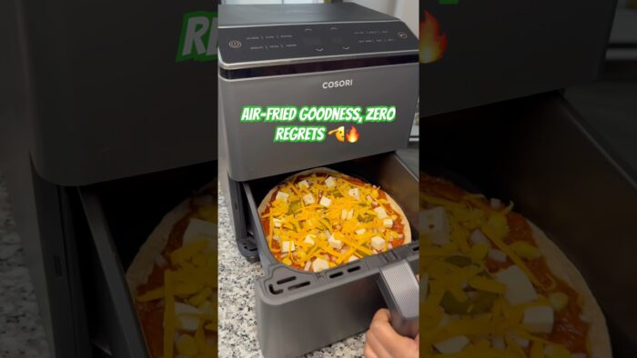 Instant Air-fryer Pizza Recipe|No Maida|Paneer Pizza,Cheesy Pizza,Roti Pizza#shorts#food#easy#recipe