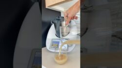 Jugo para las defensas 🍋🍯 #wellness #healthy #thermomix #thermomixrecipes #jugosaludable