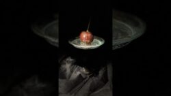 🧙🏼‍♀️ MANZANA DE CARAMELO ENVENENADA 🧙🏼‍♀️ RECETA DE HALLOWEEN con Thermomix®  #TM7  🔝