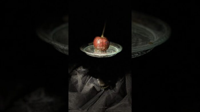 🧙🏼‍♀️ MANZANA DE CARAMELO ENVENENADA 🧙🏼‍♀️ RECETA DE HALLOWEEN con Thermomix®  #TM7  🔝