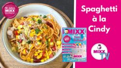 MIXX-TV #278: Spaghetti à la Cindy aus dem Thermomix®