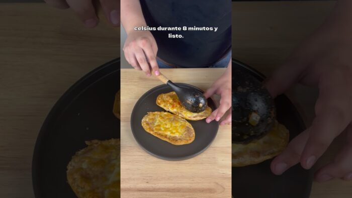 MOLLETES [Chobs]  #chobsmx #viral #receta #food #comida #recetas #cocina #tips #desayuno