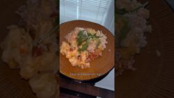 Mac’n’cheese z chorizo i papryką