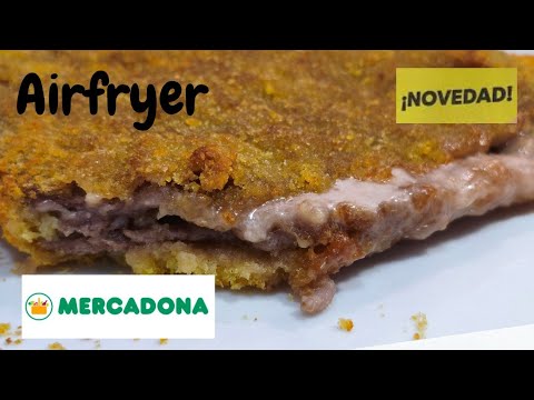 ✨ NOVEDAD EN MERCADONA EN FREIDORA DE AIRE ✨