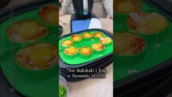 NOWOŚĆ!!! Mini Shakshuki z fetą w Thermomix® Nester