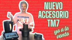 💥 NUEVO ACCESORIO CORTADOR/RALLADOR  Thermomix® TM7 💥