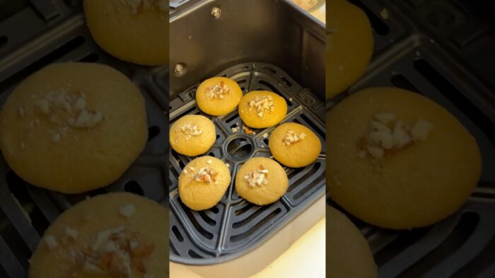 Naankhatai Full recipe!