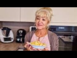 Nudeln mit Zucchini-Ricotta-Soße-Schnell & Cremig Thermomix® TM5 TM6 TM7 TM31