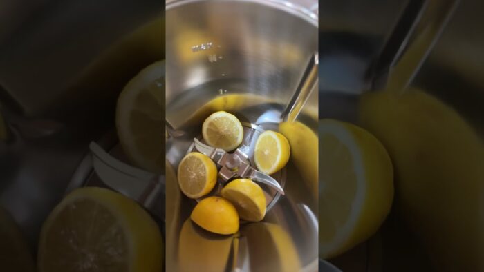 Nueva Thermomix TM7 🤩 #lemonade #thermomix #thermomixrecipes
