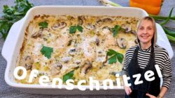 OFENSCHNITZEL 🤩 – einfach der Knaller – Thermomix® Rezept