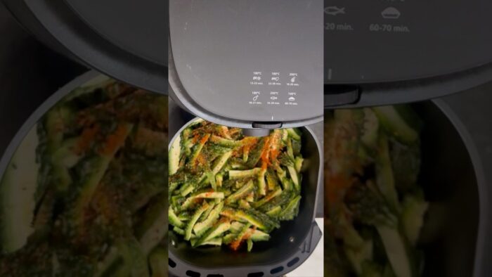 Oil free, bitter guard in air fryer#Bitter guard recipe#Oil, free recipe Kerala sabji#Kerala sabji