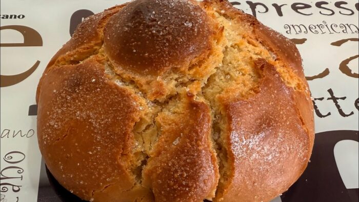 PAN 🥯 DE MUERTOS 💀 CON THERMOMIX 7!!