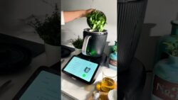 PESTO CASERO EN 5 MIN
