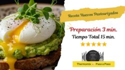 PaSTeuRizAr HueVoS Thermomix · Receta para tener Huevos Pasteurizados en Casa