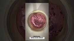 Pain Rosaline Octobre Rose au Thermomix