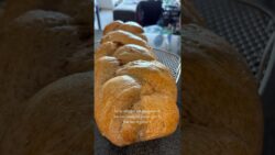 Pan de leche con Thermomix – esponjoso y delicioso 🍞✨