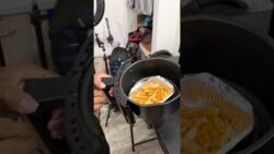 Pasta In Air Fryer || Pasta Recipe In Air Fryer #pastarecipe #airfryer #shortsfeed