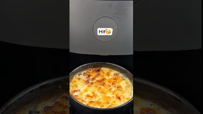 Pasta in Airfryer