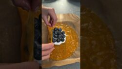 Pastel dulce SIN HARINAS #easyrecipes #recetas