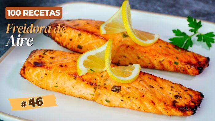 🐟 Pescado en Freidora de Aire : FÁCIL, RÁPIDO y con un Resultado INCREÍBLE 😱