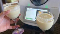 Pina Colada Au Thermomix (by Emma Thermomix)☀️🍸🌴🥥🍍