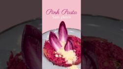 ✨ Pink Pasta sans gluten 🎀 Octobre Rose 🌸