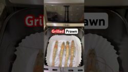 Protein packed sea food #prawns recipe  No Fire Cooking Compilation   #viralairfryer #reels #yt
