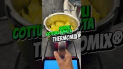 Ravioli in cottura aperta con Thermomix®