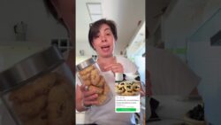 Receta de cookies en thermomix