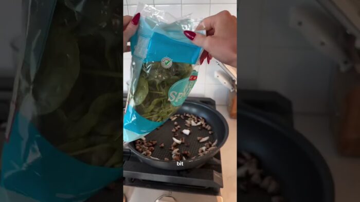 Receta de desayuno súper abundante y rico en proteínas: papas hash brown en freidora de aire