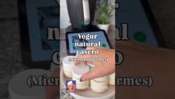 Receta fácil de yogurt con Thermomix en modo fermentar. Apta para Tm6 y TM7
