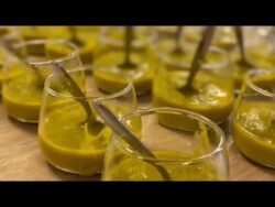 Soupe Onctueuse Végétarienne (by Emma Thermomix)