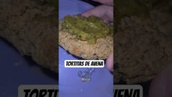 TORTITAS DE LENTEJAS Y GARBANZOS EN FREIDORA DE AIRE