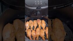 Tandoori chicken in air fryer#Roasted chicken in air fryer#Fried chicken and air fryer Recipe